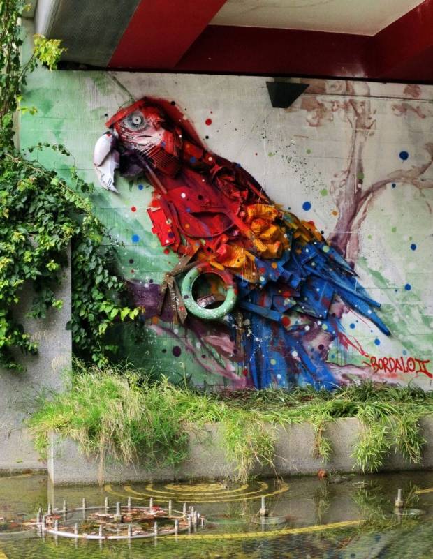 $!bordalo II 1 código nuevo