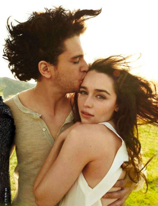 $!Estas fotos de Game of Thrones se han vuelto a viralizar y los fans saben por qué