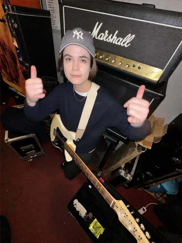 $!Un jueves con Yawners, la promesa del pop rock que mejor dibuja tus estados de ánimo