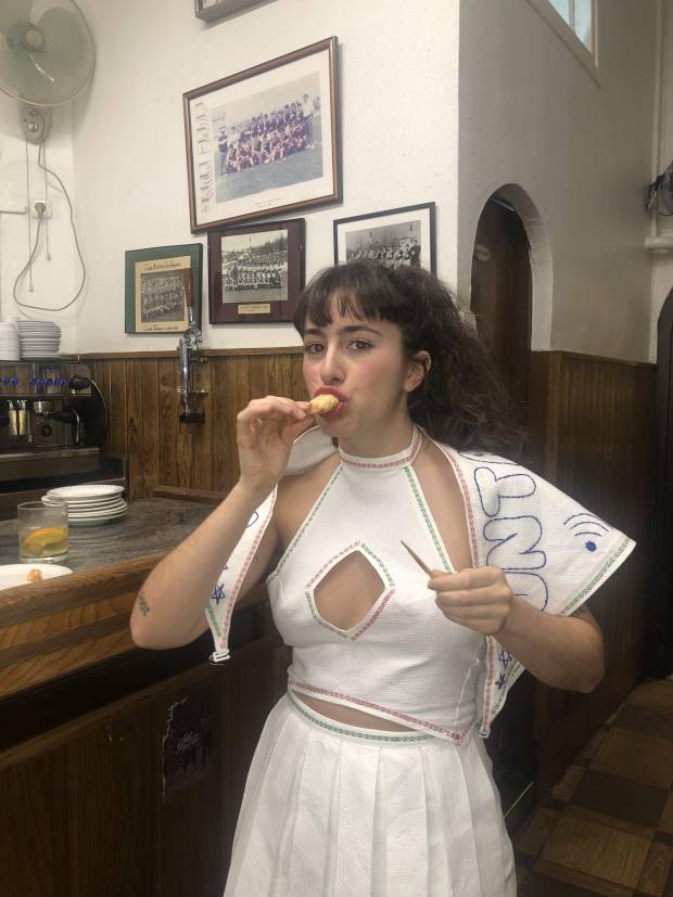 $!En el camera roll de la DJ y cantante que triunfa en Londres: BRAVA