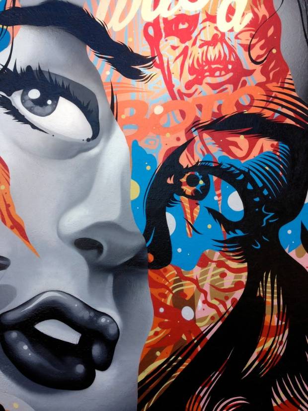 $!Tristan Eaton 4 código nuevo