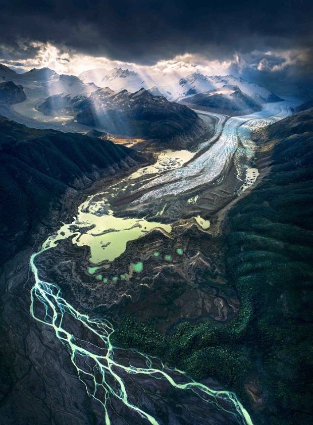 $!Las mejores fotografías de paisajes del 2017 te harán querer viajar ahora mismo