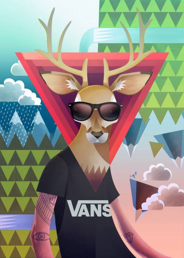 $!Jägermeister, Vans, expo, moda, bebida, Barcelona, Código Nuevo