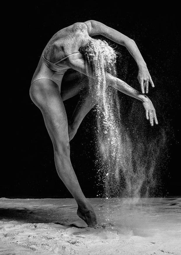 $!Alexander Yakovlev, el fotógrafo que retrata la belleza de las bailarinas de ballet