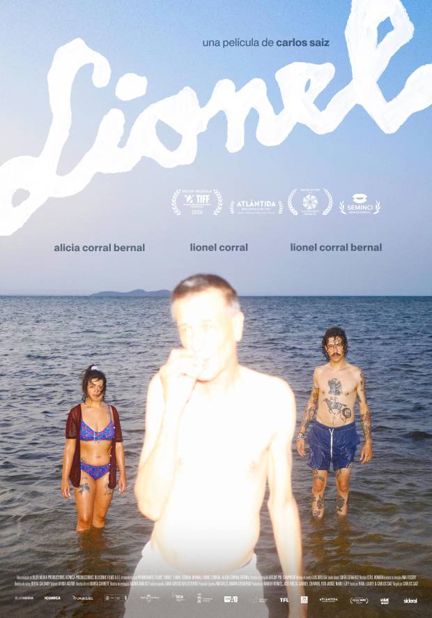 $!Llega a los cines LIONEL, <i>road movie</i> que recorre los afectos, conflictos y contradicciones de la relación entre padres e hijos