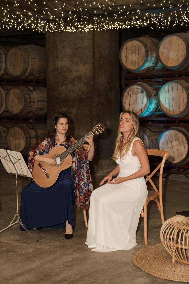 $!Deleito y Freixenet transforman las Cavas Freixenet en un escenario sensorial que fusiona gastronomía, cava y ópera