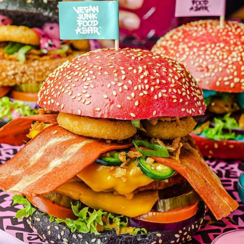 Los mejores restaurantes veganos y vegetarianos de Barcelona