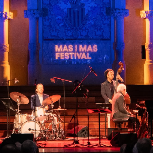 MASiMAS celebra su edición más ambiciosa: 6 meses, 6 salas y una programación histórica