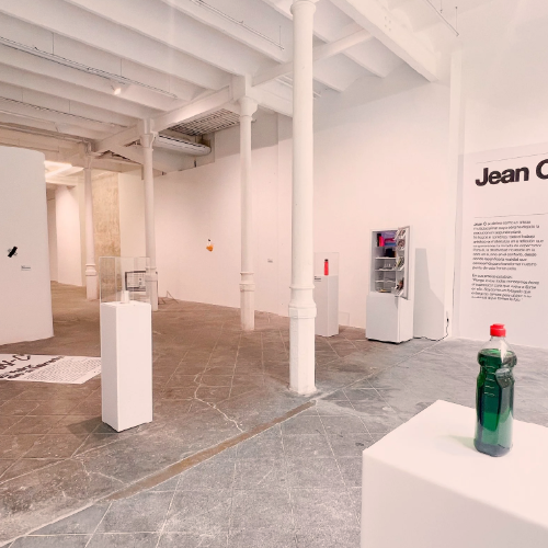 ”El Valor de la Mirada”, la expo en Barcelona que desafía al mercado del arte