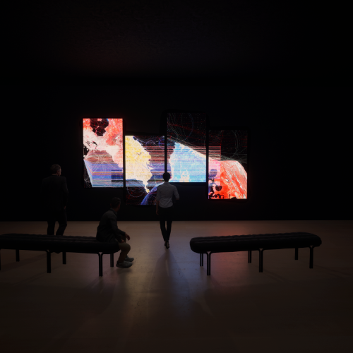 El Festival de Electrónica Visual y Realidades Extendidas regresa del 17 al 20 de septiembre a Matadero Madrid