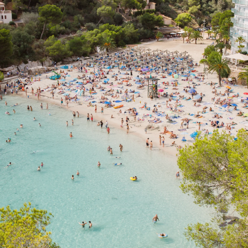 Baleares dice no al turismo de eclipse: prioriza seguridad y medio ambiente