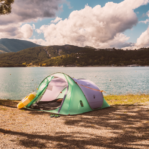 Sitios de acampada ‘low cost’ para viajar este verano por España