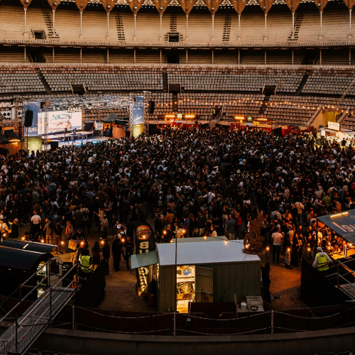 Llega ALL THOSE x FANGO a Barcelona, la nueva gran fiesta de la gastronomía y la música