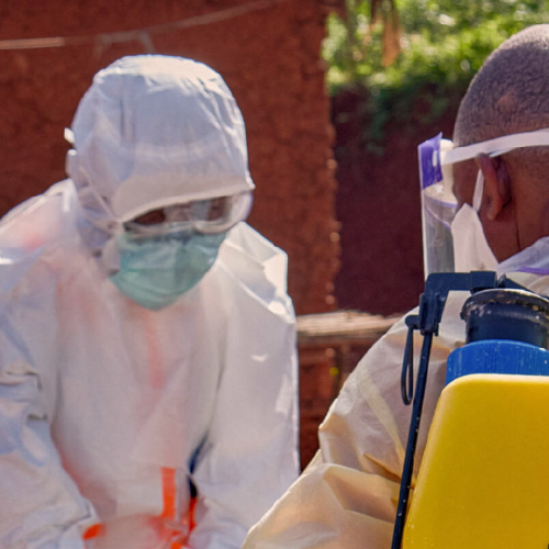 La OMS declara la nueva epidemia de ébola en el Congo como emergencia internacional