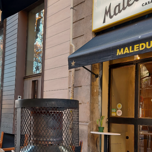 Cinco años de Maleducat: cuando cenar bien también es un acto de amor