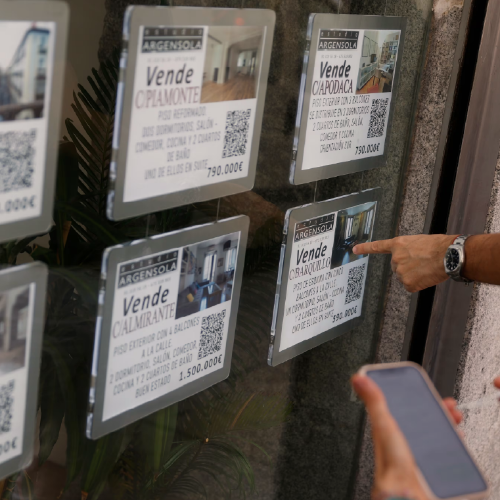 Los anuncios de pisos en España tienen sus precios inflados un 15% de media