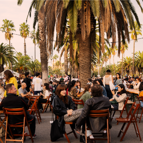 All Those Food Market celebra una nueva edición de primavera llena de gastronomía y artesanía
