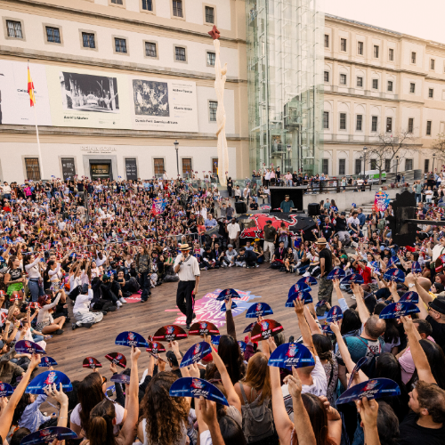 Los mejores street dancers se citan en Barcelona para la Final Nacional de Red Bull Dance Your Style
