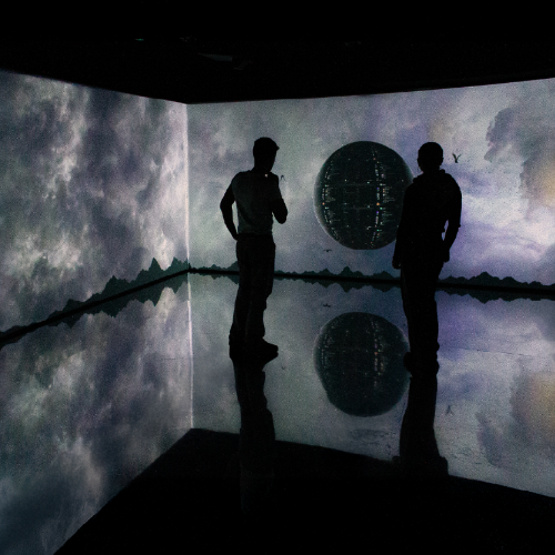 CAN Art Fair Madrid celebra diez años junto a CUPRA City Garage Madrid impulsando el arte digital en la ciudad