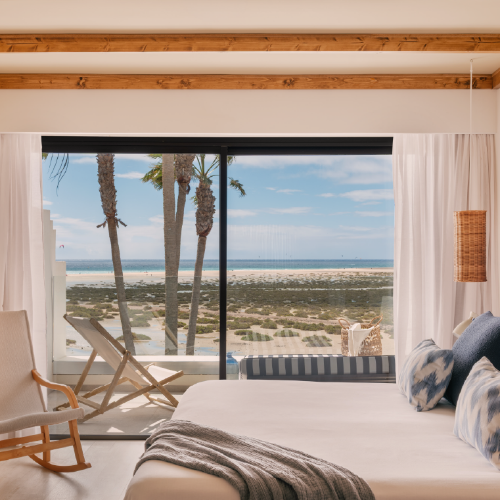 Zel Fuerteventura celebra su inauguración con un evento exclusivo en la Playa de Sotavento