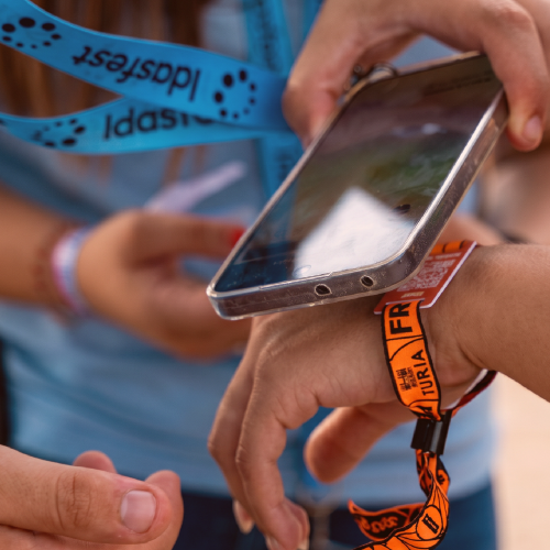 UNICEF España consolida Cash Forward como nueva forma de donar en los festivales de música del verano