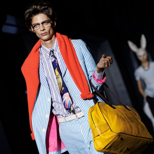 080 Barcelona Fashion concluye su última jornada con la cuarta edición de 080 Reborn, una propuesta que aúna creatividad y sostenibilidad