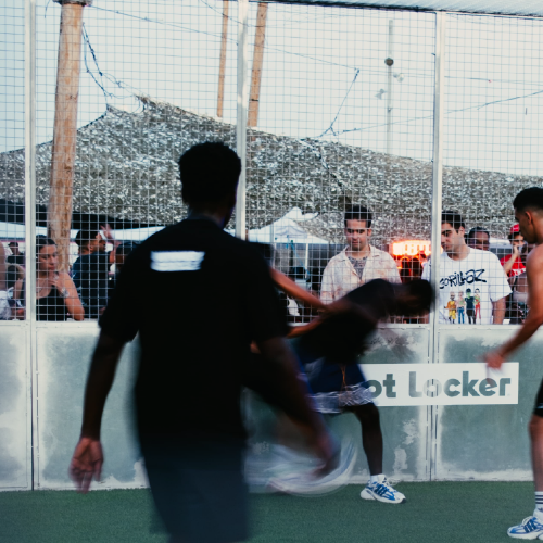 Foot Locker y adidas presentan THE BLOCK CUP, el punto de encuentro entre fútbol, cultura y comunidad en Barcelona