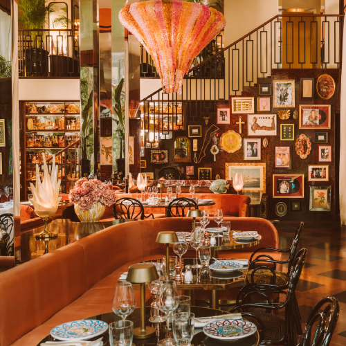 Dónde comer cocina italiana fancy en Barcelona: descubre Gloria Osteria
