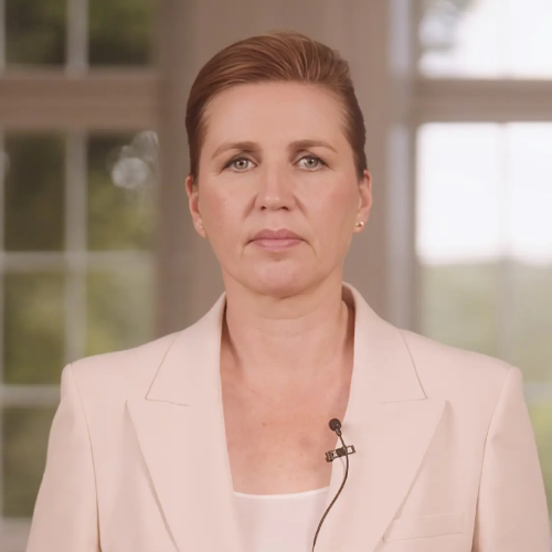 Impuesto del 5% a las grandes fortunas: así quiere ganar las elecciones la primera ministra danesa