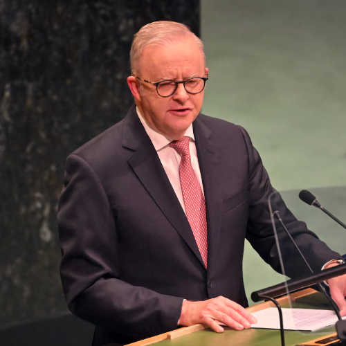 El gobierno australiano pide en la ONU barreras contra la IA tras el hackeo de su sistema sanitario