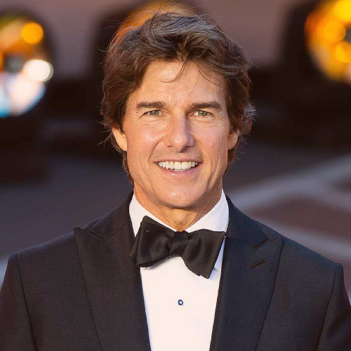 Tom Cruise rechaza un premio otorgado por Trump