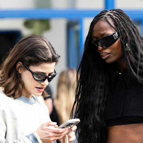 Cuantos más contactos tienes más te polarizas