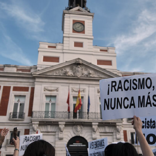 Un informe sobre 2025 revela un preocupante crecimiento del racismo institucional en España