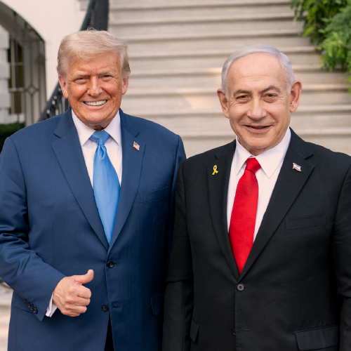 Netanyahu rechaza el plan de Trump para Gaza que incluía el desarme de Hamás