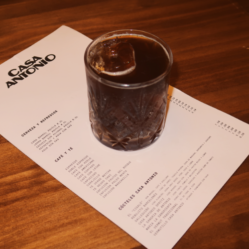 Casa Antonio revoluciona la coctelería con su innovadora carta de cócteles de vino