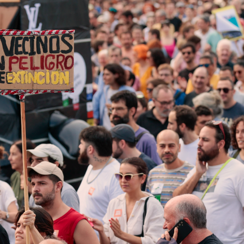 Los datos revelan que España depende cada vez más del turismo