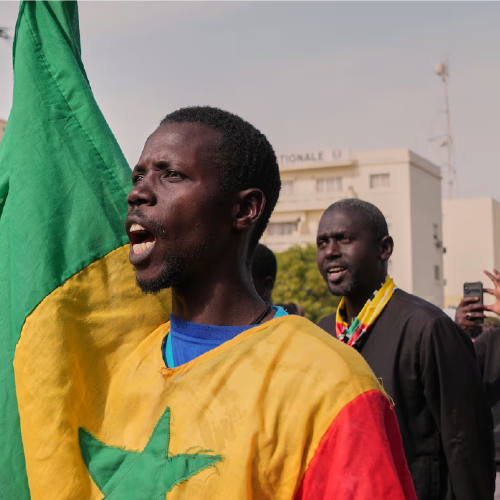 Senegal penalizará las relaciones homosexuales con 10 años de prisión