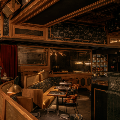 Fuego y producto: el <i>Fire Omakase</i> de Smoked Room llega a Valencia por una sola noche