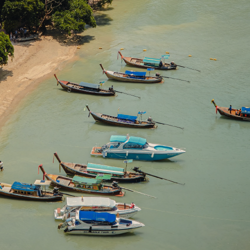 Tailandia rebaja la duración de las visitas al país para combatir el turismo incívico