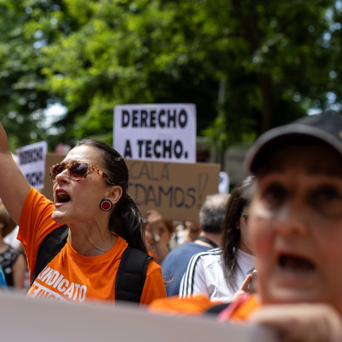 Qué habría cambiado si el Congreso hubiese aprobado que los fondos buitres no puedan comprar viviendas