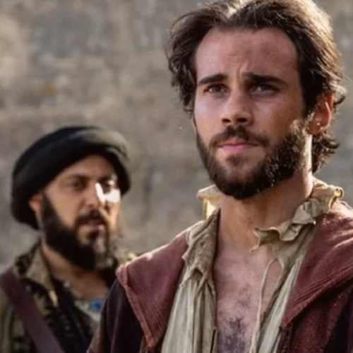 Qué hay de verdad en el affair homosexual de Cervantes en la nueva peli de Amenábar