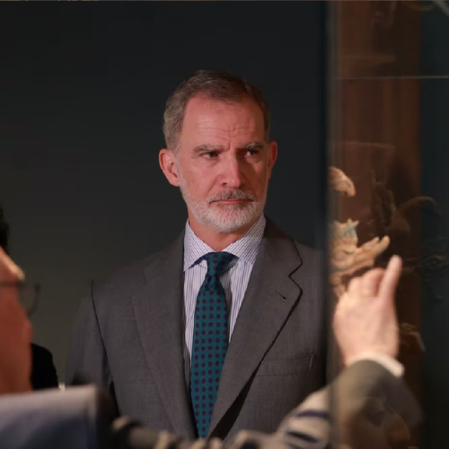 El rey de España reconoce que “hubo mucho abuso” durante la colonización española de América