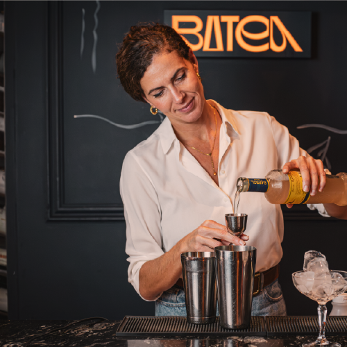 Batea: el rincón donde los cócteles también son de temporada