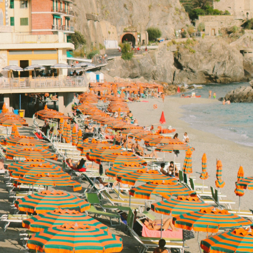 Italia se rebela contra la privatización de sus playas