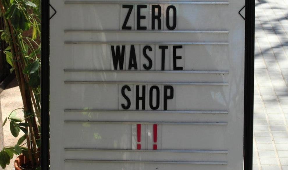 $!La tienda Yes Future invita a sus clientes a sumarse a la filosofía waste zero