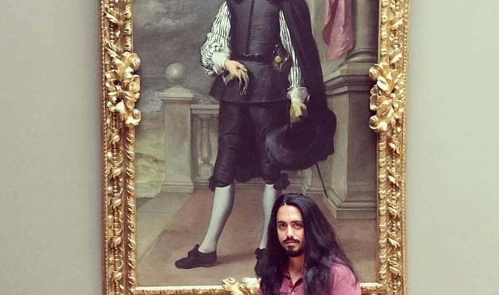 $!Personas que fueron al museo y se encontraron con la mayor sorpresa de su vida