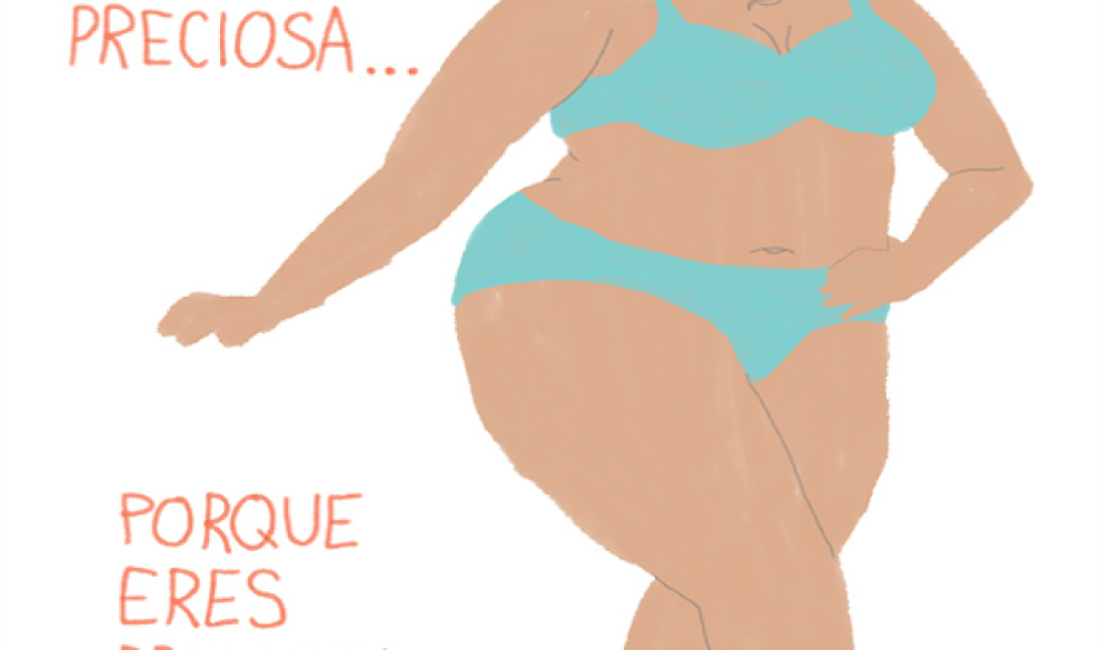 $!Enamórate de tu cuerpo: 9 cañeras ilustradoras feministas que debes conocer