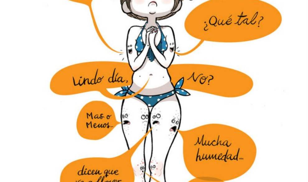 $!Enamórate de tu cuerpo: 9 cañeras ilustradoras feministas que debes conocer