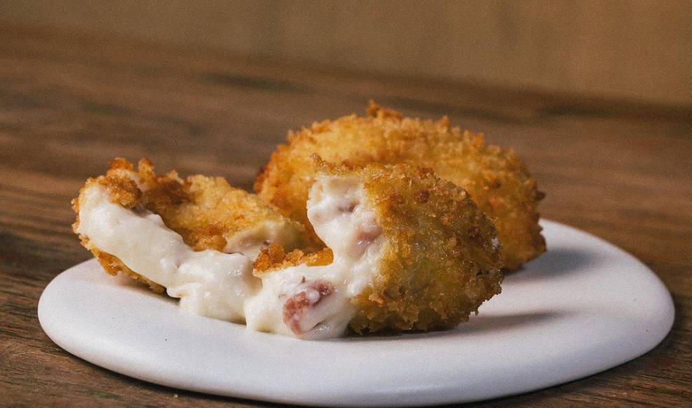 La mejor croqueta del mundo está en Madrid