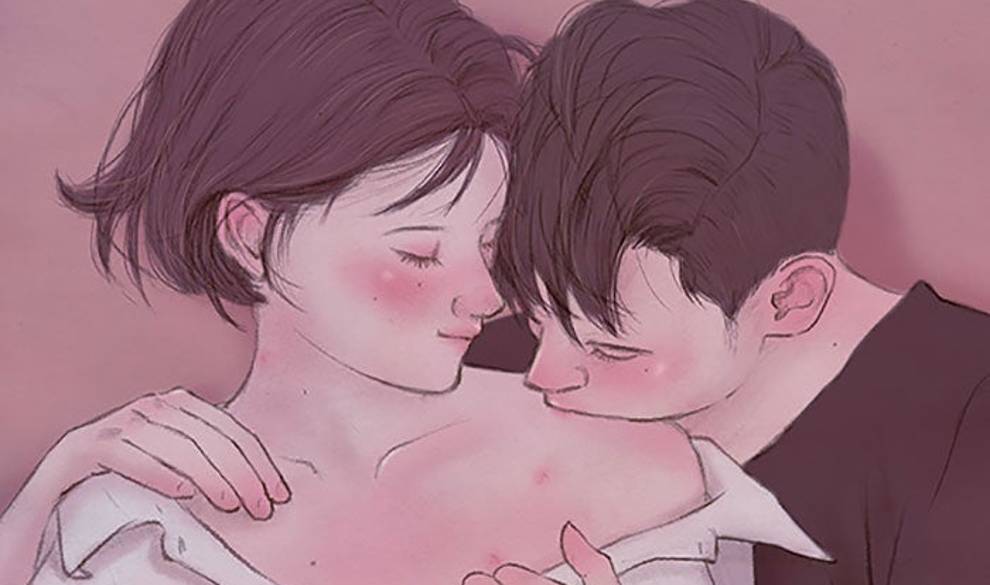 Estas ilustraciones transmiten la magia del amor tan intensamente que casi se puede sentir Estas ilustraciones transmiten la magia del amor tan intensamente que casi se puede sentir